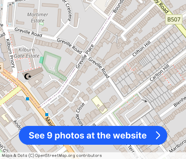 Clifton Hill, St John’s Wood, London, NW8 - Photo 1