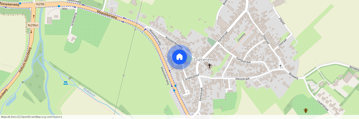 Corneliushof 46, Dieteren, 6114JX, Susteren