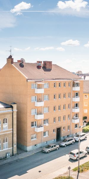 Plankgatan, Norrköping - Foto 1