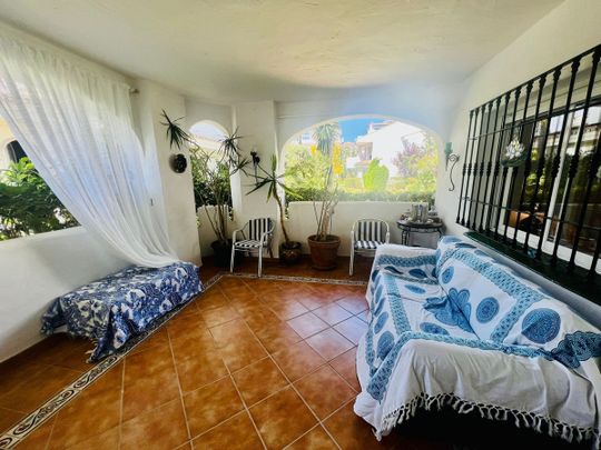 Ground Floor Apartment · Nueva Andalucía - Photo 1