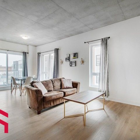 Appartement Mercier/Hochelaga-Maisonneuve (Montréal) À Louer - Photo 1