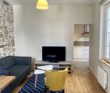 T1bis Bouffay - 780 €/mois C.C Nantes (44000) - Photo 5