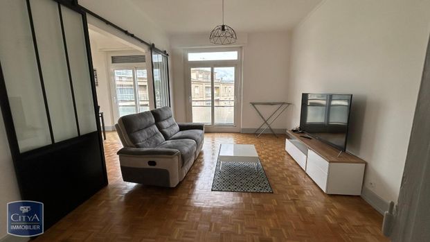Location Appartement 3 pièces 62m² MULHOUSE 68100 - Photo 1