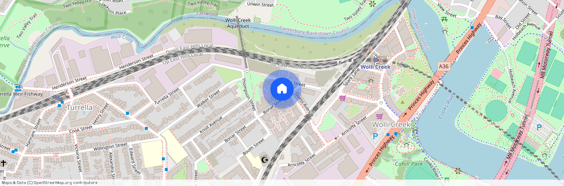 134/86-88 Bonar Street, NSW 2205, Wolli Creek