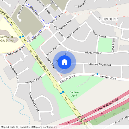 76A Crowley Blvd, NSW 2559, Claymore