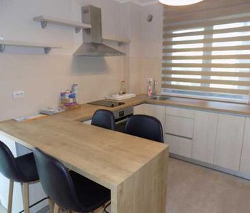 Apartament 2 camere, 45 mp, prima inchiriere, parcare subterana, gradina, terasa, zona strazii Tarnavelor - Fotografie 2