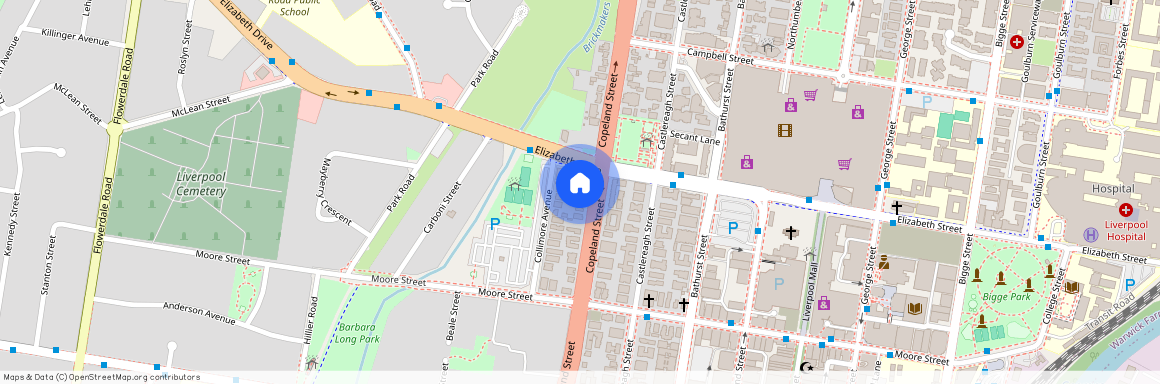 6/33 Copeland Street, NSW 2170, Liverpool