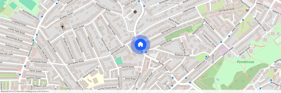 Commonside, Sheffield, S10