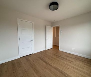À Joliette : superbe 5 ½ neuf avec 100 $ de réduction mensuelle - Photo 4