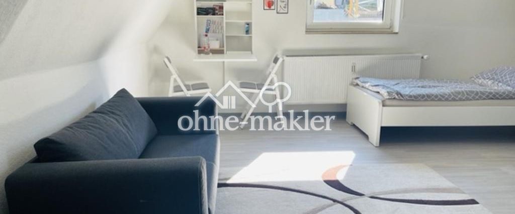 Möblierte Wohnung in zentraler Lage - Foto 1