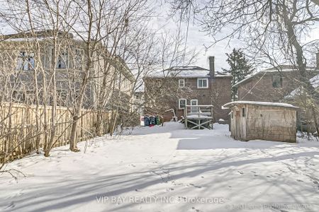 For Lease - 52 Athabaska Avenue, Toronto, Ontario - Photo 3