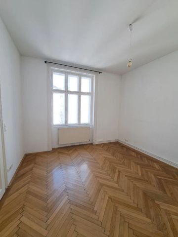 Geräumige 2-Zimmer-Altbauwohnung - 3. Stock ohne Lift - in Wien Nähe Volksoper - Foto 3