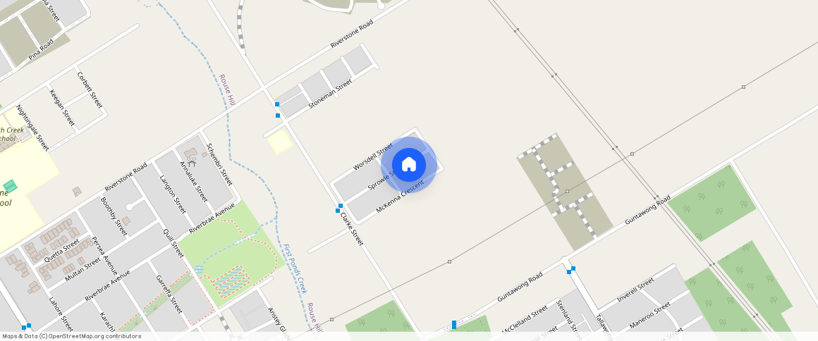 ** Sprowle Street, Rouse Hill, NSW 2155