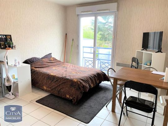 Location Appartement 1 pièce 20m² ANGERS 49000 - Photo 1