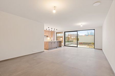 Gelijkvloers appartement te huur in Lebbeke - Photo 3