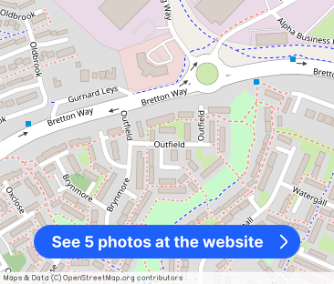 Outfield, Bretton, PE2 8JP - Photo 1