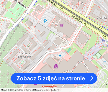 Nowoczesna kawalerka - Legnicka 60c - Magnolia - Zdjęcie 1