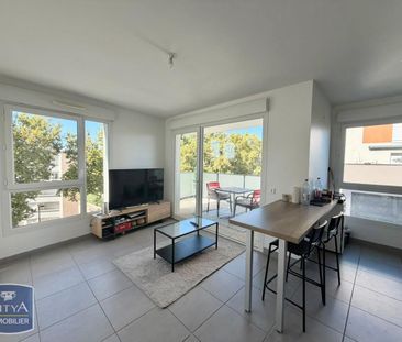 Location Appartement 2 pièces 46m² LYON 8ème - Photo 2