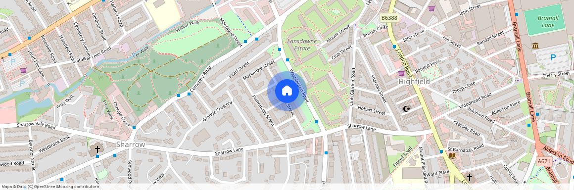 80 Langdon Street, Ecclesall