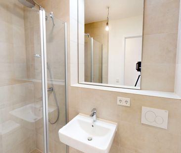 Perfekt für Studenten! 1- Zimmer-Apartment im Augusta & Luca mit Da... - Photo 4