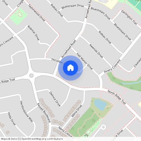 2340 Thruxton Drive, Oakville