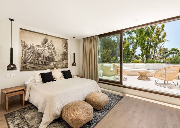 Luxury Villa for rent in Marbella Del Este, Spain