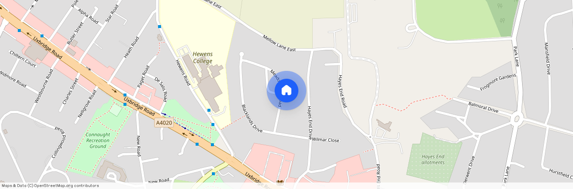 Meadow View Road, Hayes UB4