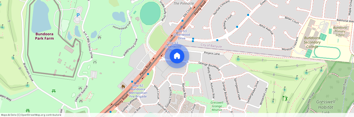 Bundoora, Melbourne