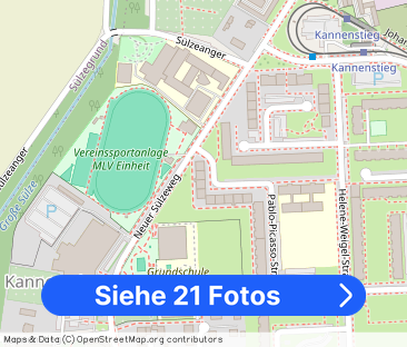 Ruhiges Wohnen mit freiem Blick…#richtigjut - Foto 1