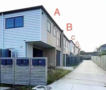 Brand New 3-Bedroom Townhouse in the Heart of Māngere Bridge - Photo 5