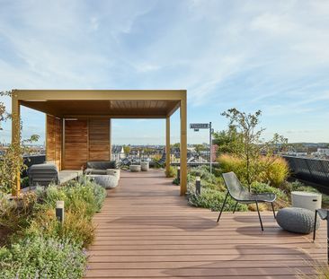 … und vom Skyline-Deck der Rundumblick - Photo 5