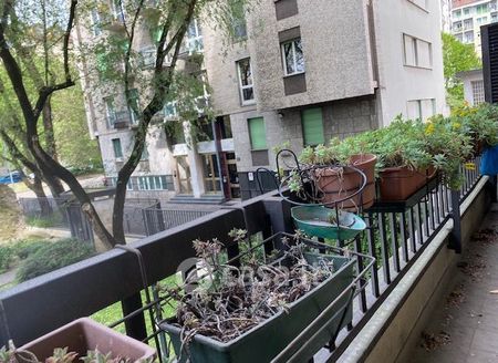 Bilocale in Affitto in Viale Beatrice d'Este a Milano - Photo 5
