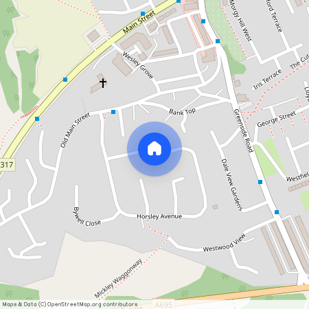 Horsley Avenue, Ryton