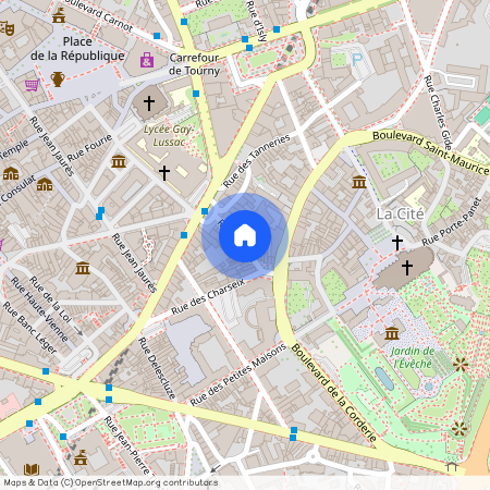 87000, Limoges