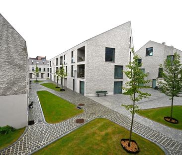 Prachtig nieuwbouw appartement met 1 slaapkamer en parkeerplaats - Photo 1