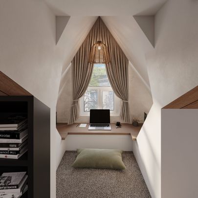 For Lease - 743 Gerrard Street Unit# Upper, Toronto, Ontario - Photo 1
