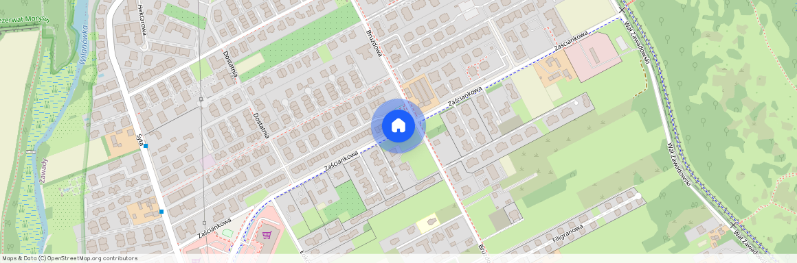 mazowieckie, Warszawa, Wilanów, Wilanów, Królewski, Zaściankowa