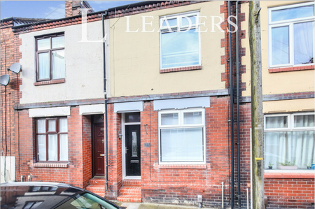 2 bedroom terraced to rent Turner Street; Northwood; ST1 - Photo 2