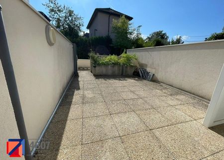 Appartement T4 à louer à Thonon Les Bains - Photo 4