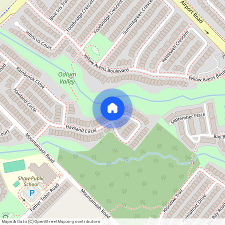 63 Haviland Circle, Brampton