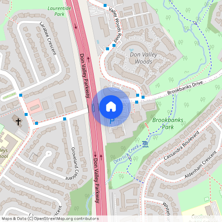 15 Brookbanks Drive, Toronto