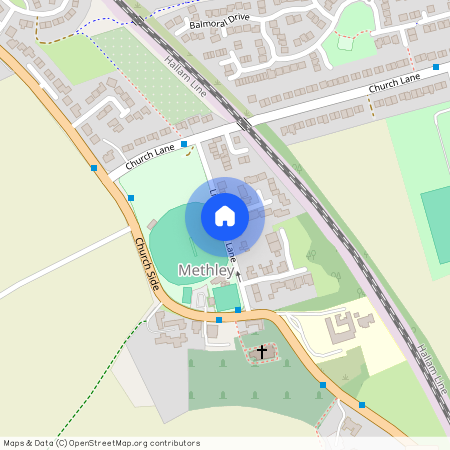 Little Church Lane, Leeds, West Yorkshire, UK, LS26 9EF, Methley