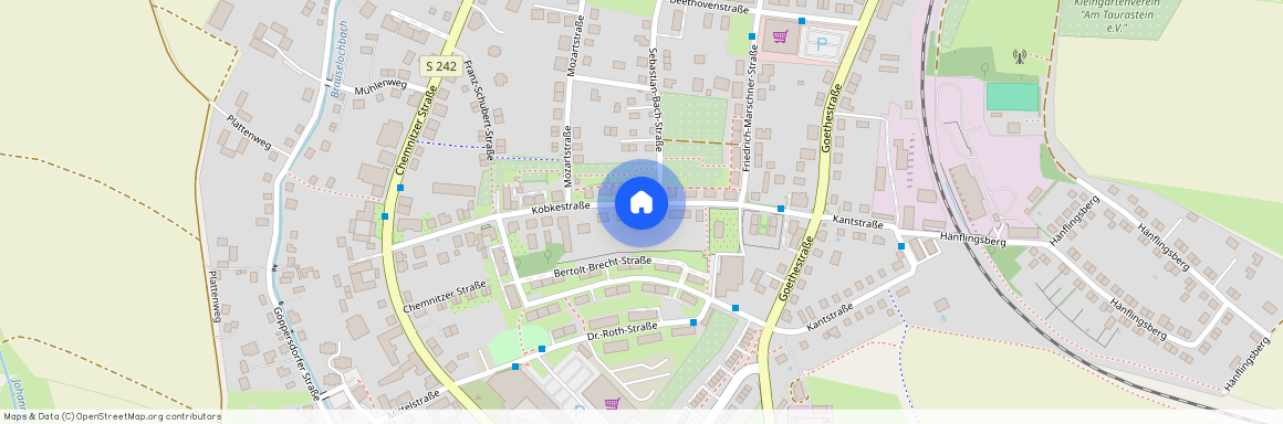 Köbkestraße 21, 09217 Sachsen - Burgstädt