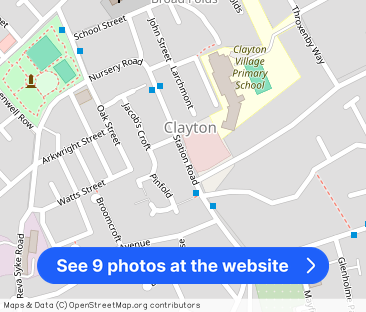 Station Road, Clayton, Bradford, BD14 6JT - Photo 1