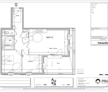 Appartement / Offre 55764311 - Photo 6