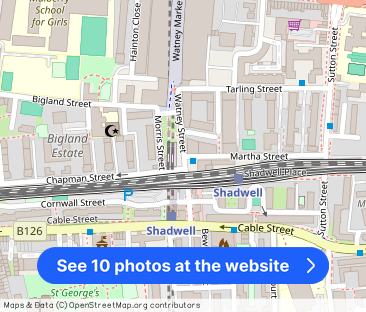 Hannah Building, Watney Street, E1 - Photo 1