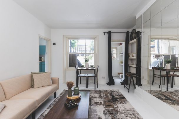 1 Bed Flat, Glazbury Road, W14 - Photo 1