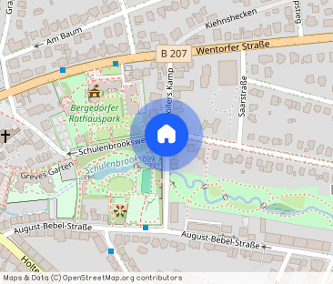 2,5 Zimmer-Wohnung Möllers Kamp 5 in 21029 Hamburg - Ein Angebot vo... - Foto 1