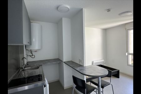 Studio 22m² / Quartier Faubourg 3 Maisons - Photo 5