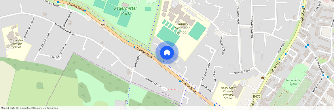 Tobermory Close, SL3, Slough